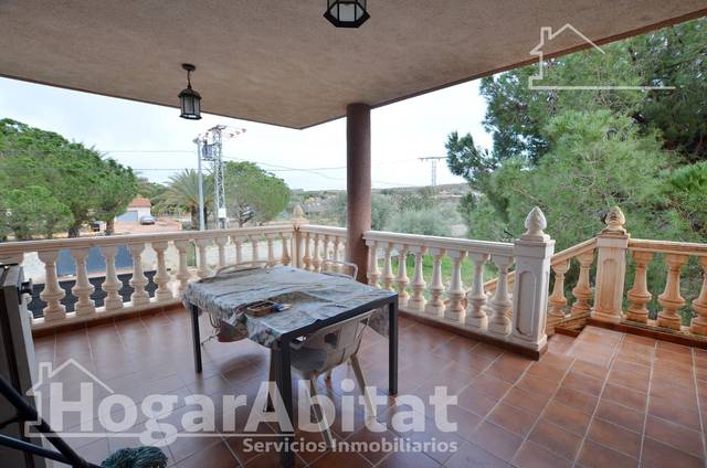 Casa-chalet en Venta en Camino Fondo de la Campaneta en Fontcalent