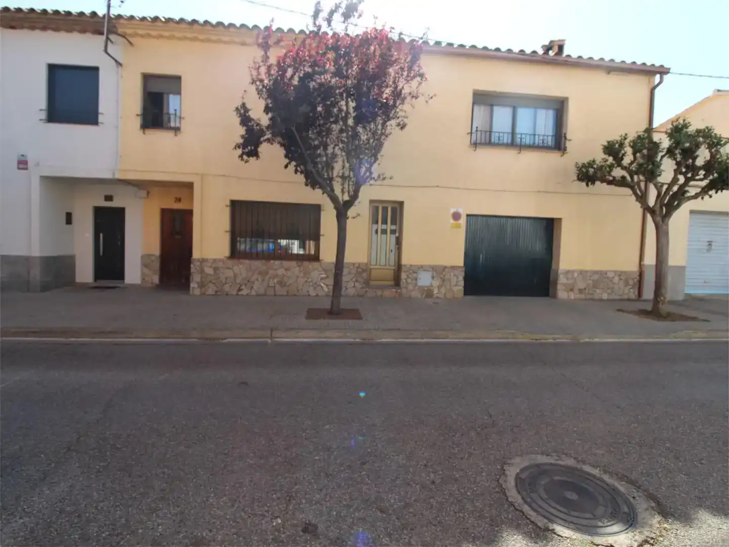Vista exterior de Pis en venda en Palafrugell amb Traster