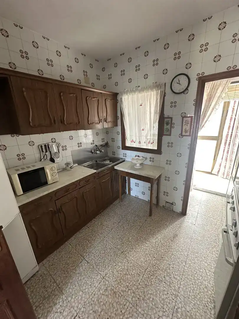 Cuina de Pis en venda en Aguilar de la Frontera amb Aire condicionat, Traster i Moblat