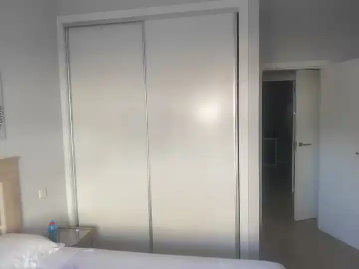 Apartament de lloguer en Vera amb Aire condicionat, Terrassa i Moblat