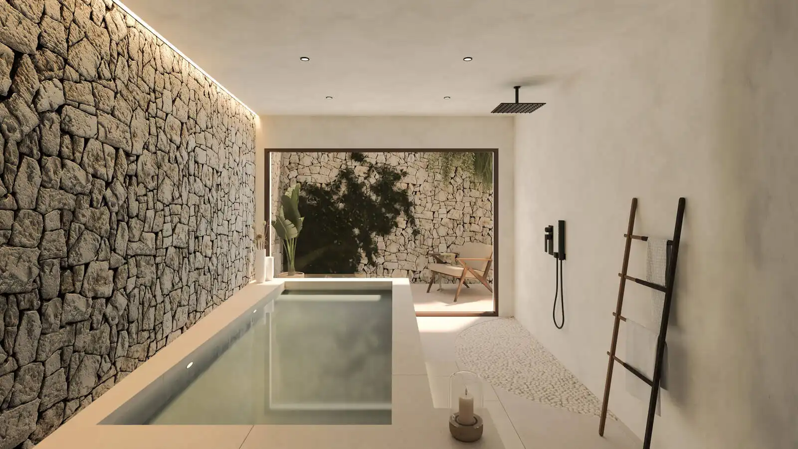 Casa amb terrassa en venda a Mar Menor de Cartagena – Cabo de Palos, imagen 14