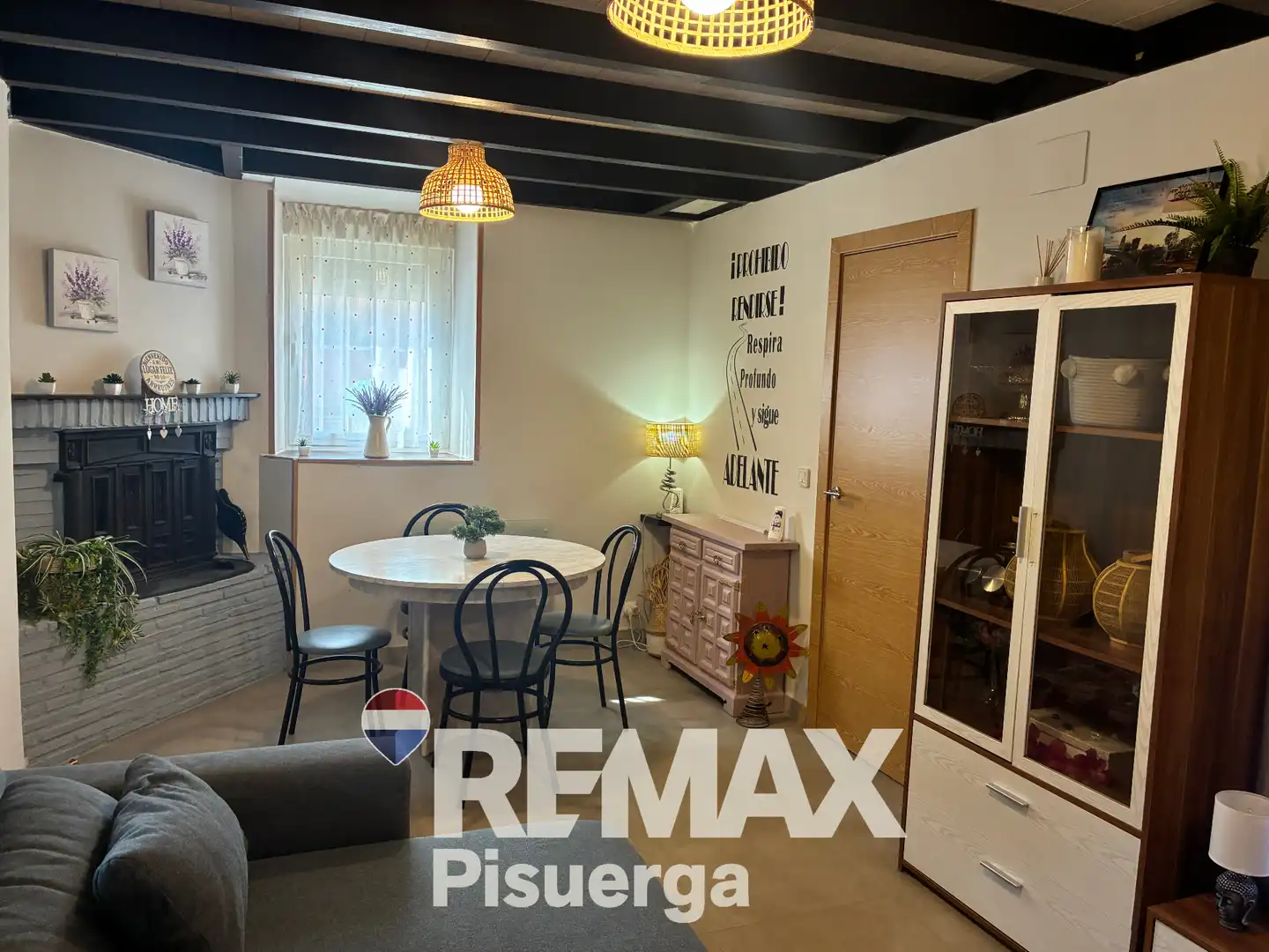 Finca rústica en venta en Población de Cerrato con Terraza