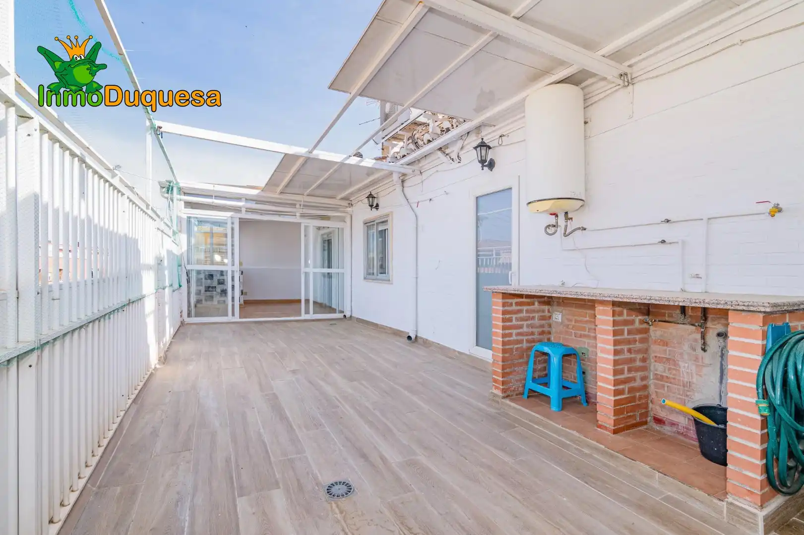 Terrassa de Àtic en venda en Granada amb Aire condicionat, Calefacció i Terrassa
