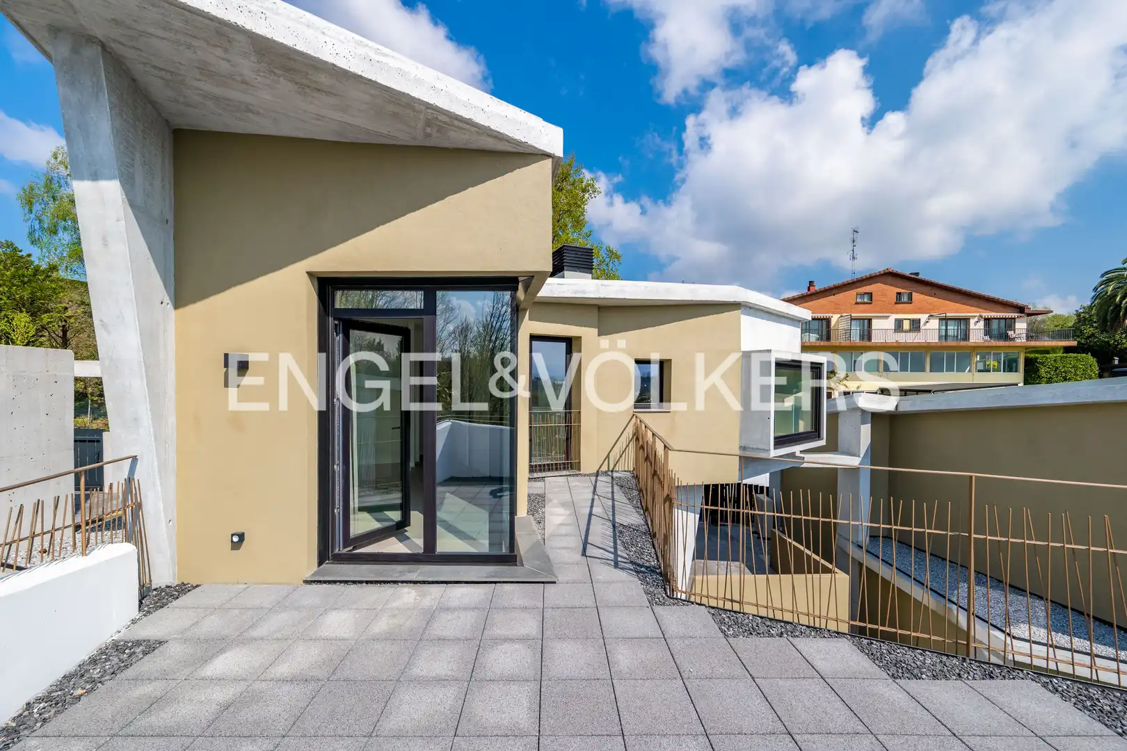 Terraza de Finca rústica en venta en Donostia - San Sebastián  con Calefacción