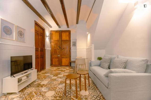 Apartamento en Alquiler en El Cabanyal - El Canyamelar