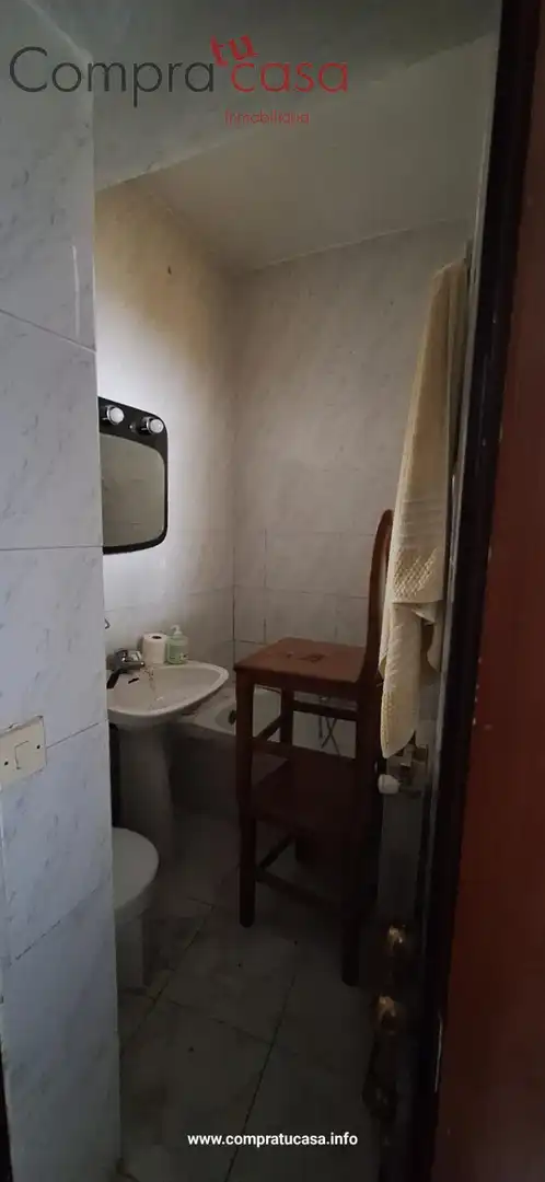 Bathroom of Houses for sale in Segovia  with Heating and Storage room