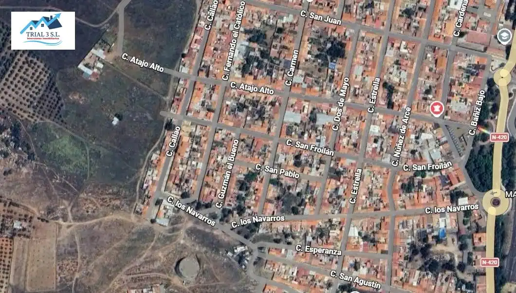 Casa o chalet en venta en Puertollano con Balcón y Piscina comunitaria