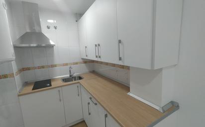 Kitchen of Flat for sale in Málaga Capital