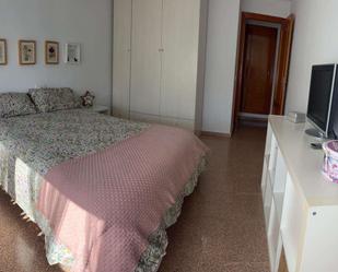 Bedroom of Flat to share in Petrer  with Air Conditioner, Heating and Terrace