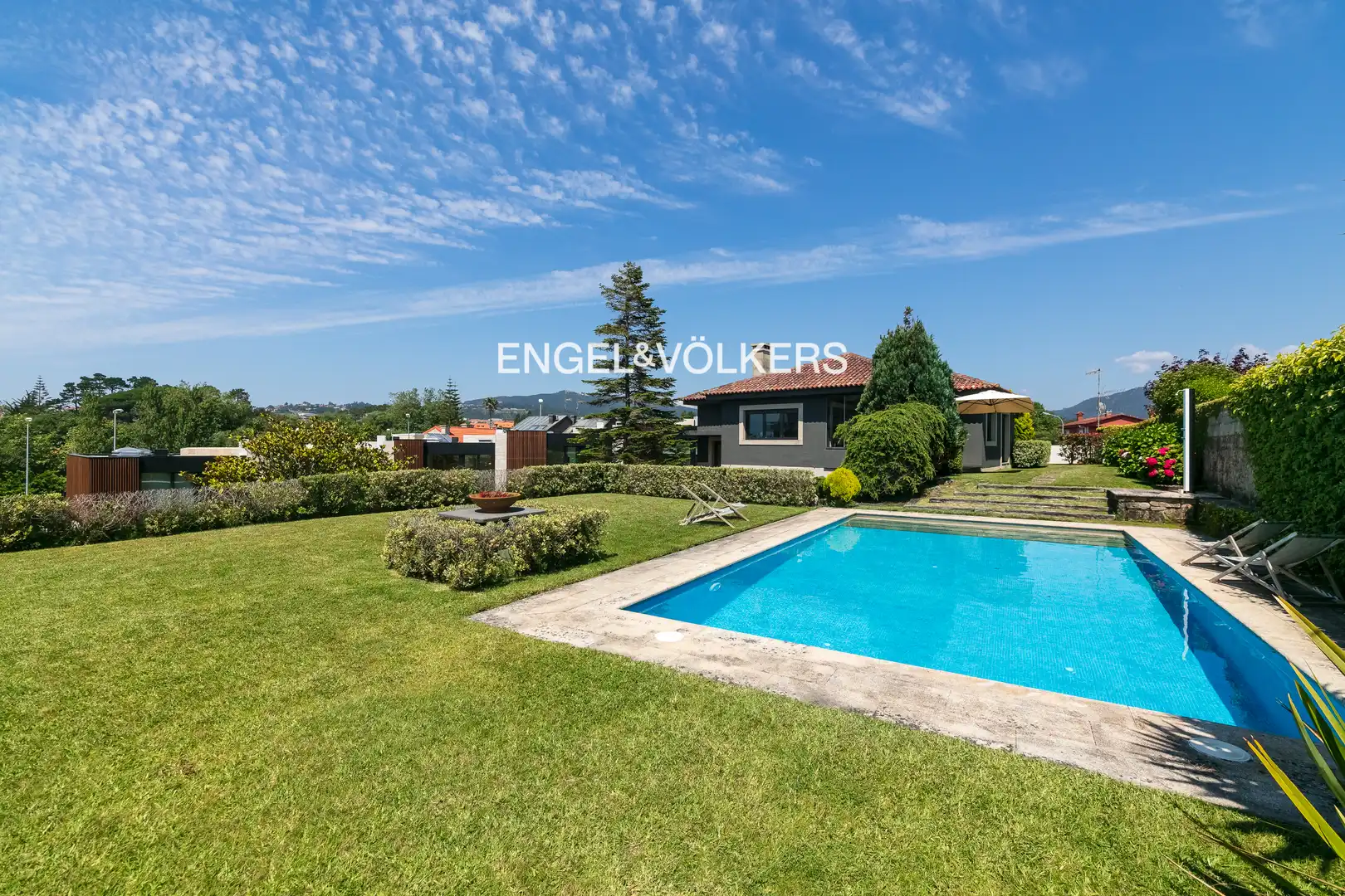 Casa con piscina en venta en San Pedro da Ramallosa, imagen 49