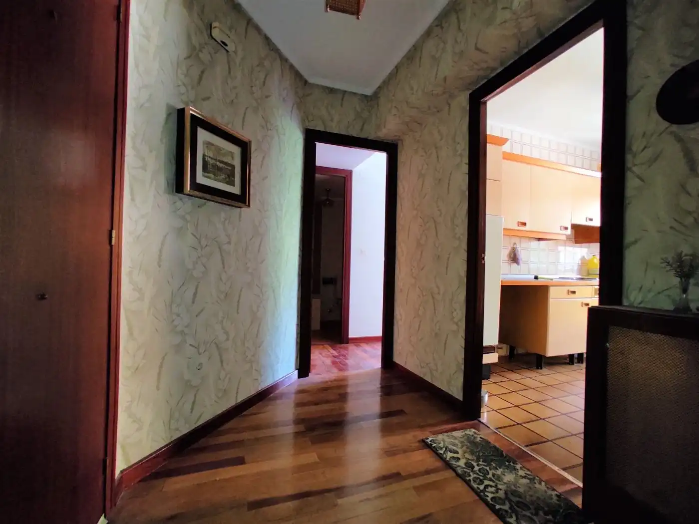 Piso en venta en Artziniega con Calefacción, Jardín privado y Trastero