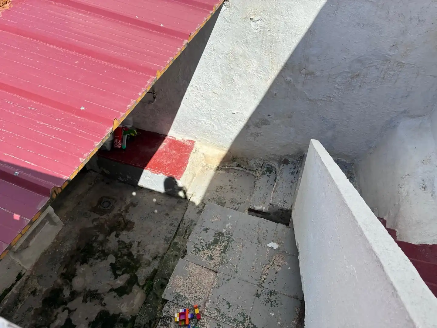 Vista exterior de Casa adosada en venta en Cullera con Terraza