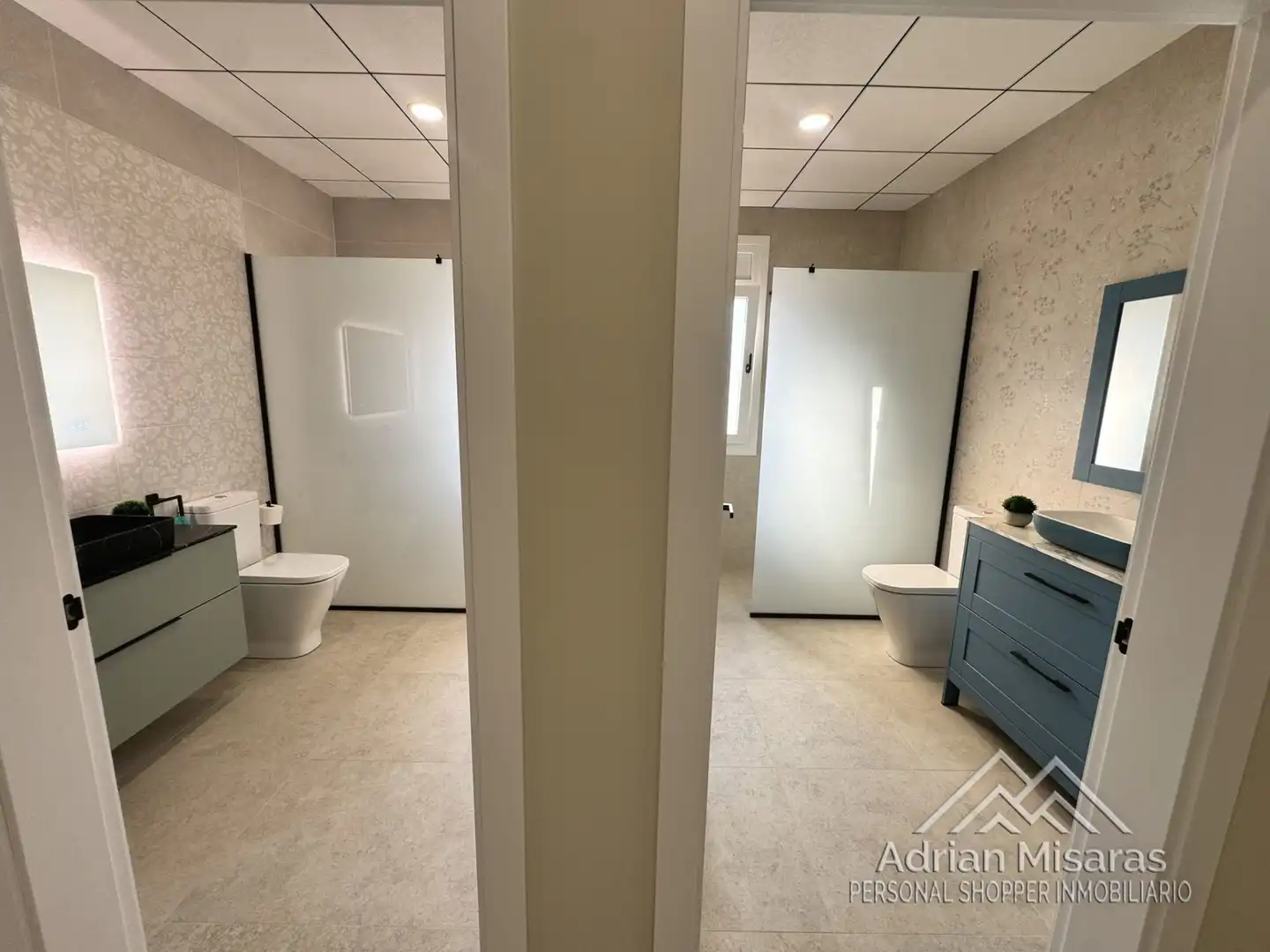 Bathroom of Houses for sale in Deltebre  with Air Conditioner, Heating and Storage room