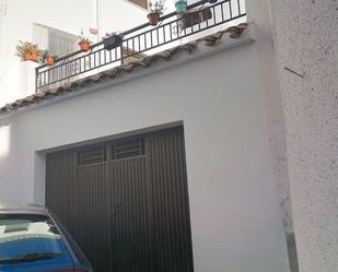 Vista exterior de Casa o xalet en venda en Espadilla amb Terrassa