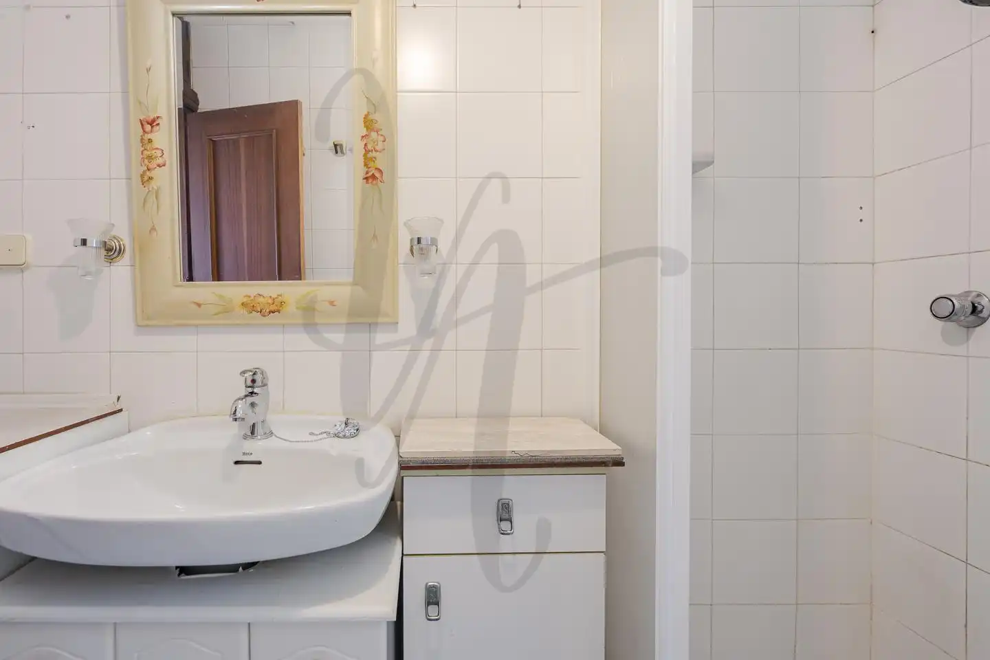 Baño de Planta baja en venta en Madrid con Calefacción