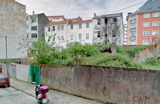 Vista exterior de Terreno industrial en venta en Ferrol