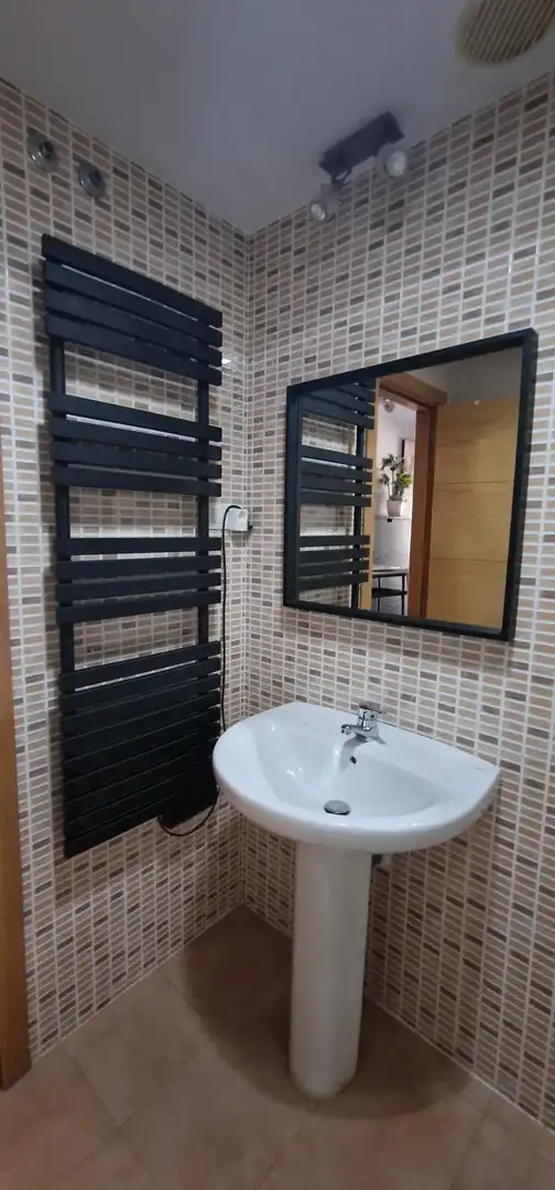 Bathroom of Detached homes for sale in Málaga  with Air Conditioner, Terrace and Storage room