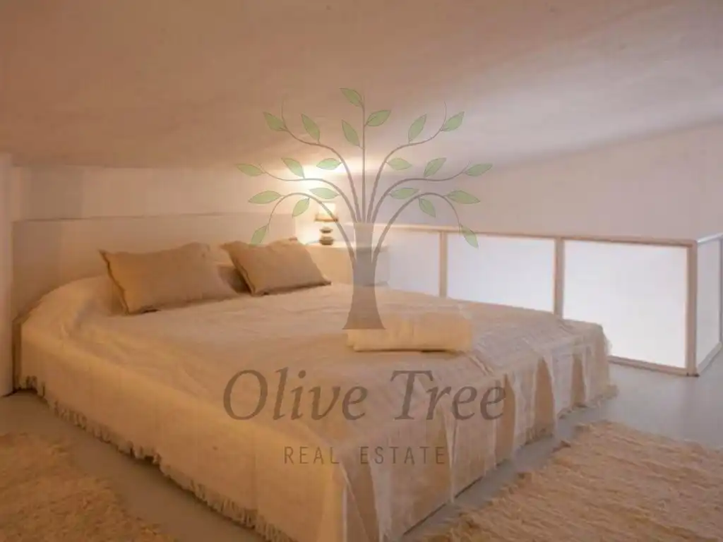 Dormitori de Apartament en venda en Eivissa amb Balcó