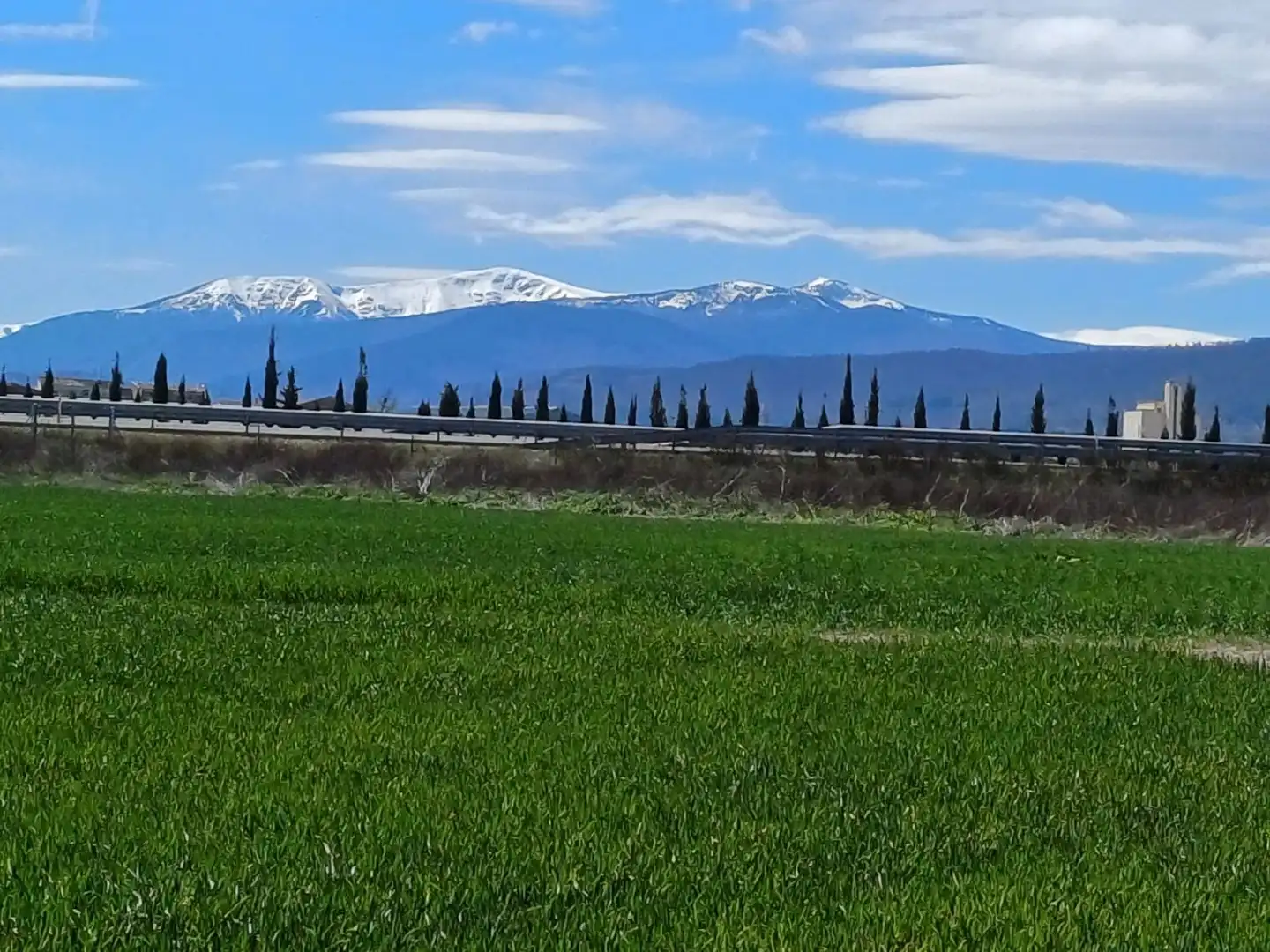 Exterior view of Country homes for sale in Bañares, La Rioja