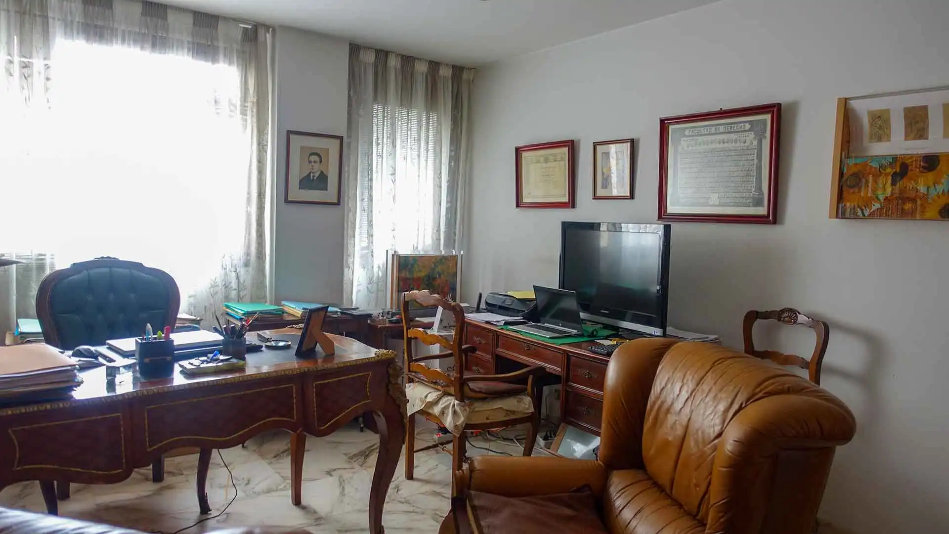 Mini appartamento con terrazza in vendita a RICARDO SORIANO 72, imagen 11