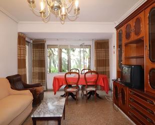 Living room of Flat to rent in  Valencia Capital