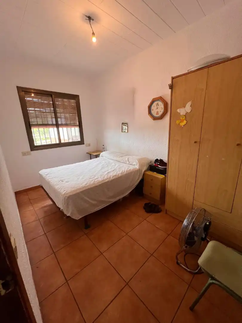 Bedroom of Houses for sale in Argentona  with Heating, Private garden and Furnished