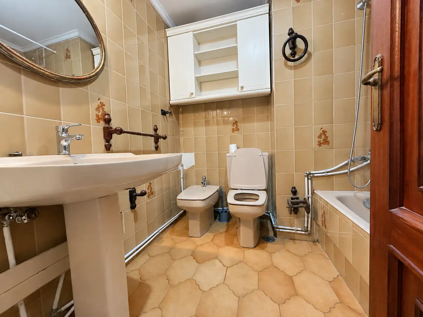 Badezimmer von Wohnungen zum Verkauf in Centro Urbano