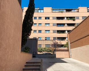 Exterior view of Garage for sale in  Madrid Capital