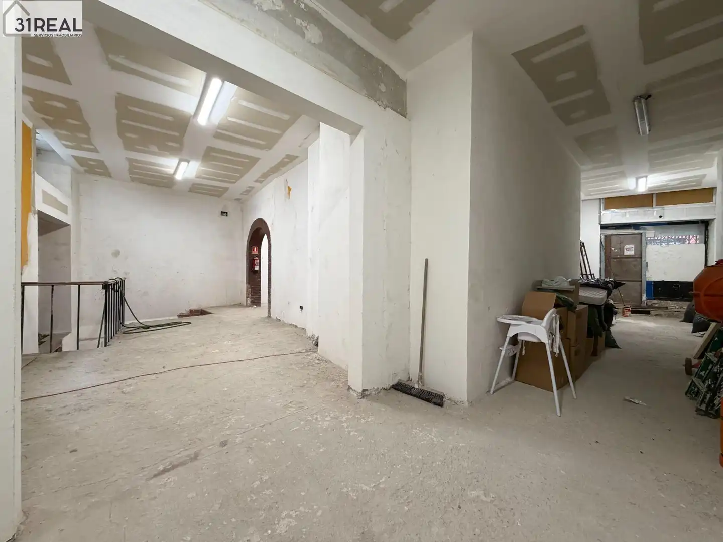 Gewerbefläche zum Verkauf in Calle MORATIN, imagen 6