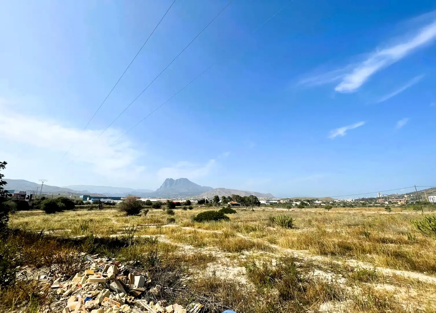Residencial en venda en Villajoyosa / La Vila Joiosa
