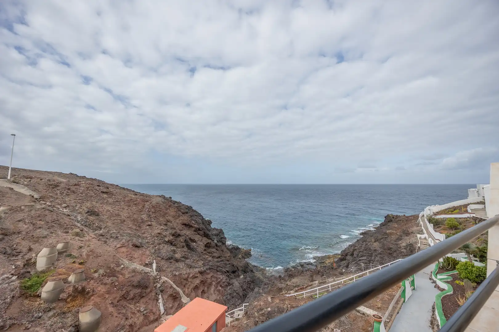 Exterior view of Flat for sale in Sardina