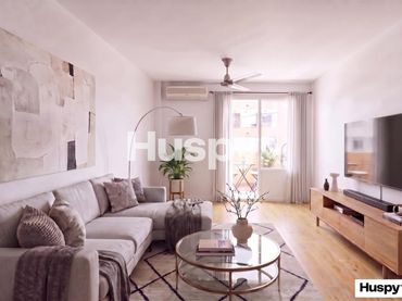 Wohnung mit Balkon zum Verkauf in Avinguda d'Isidor Macabich