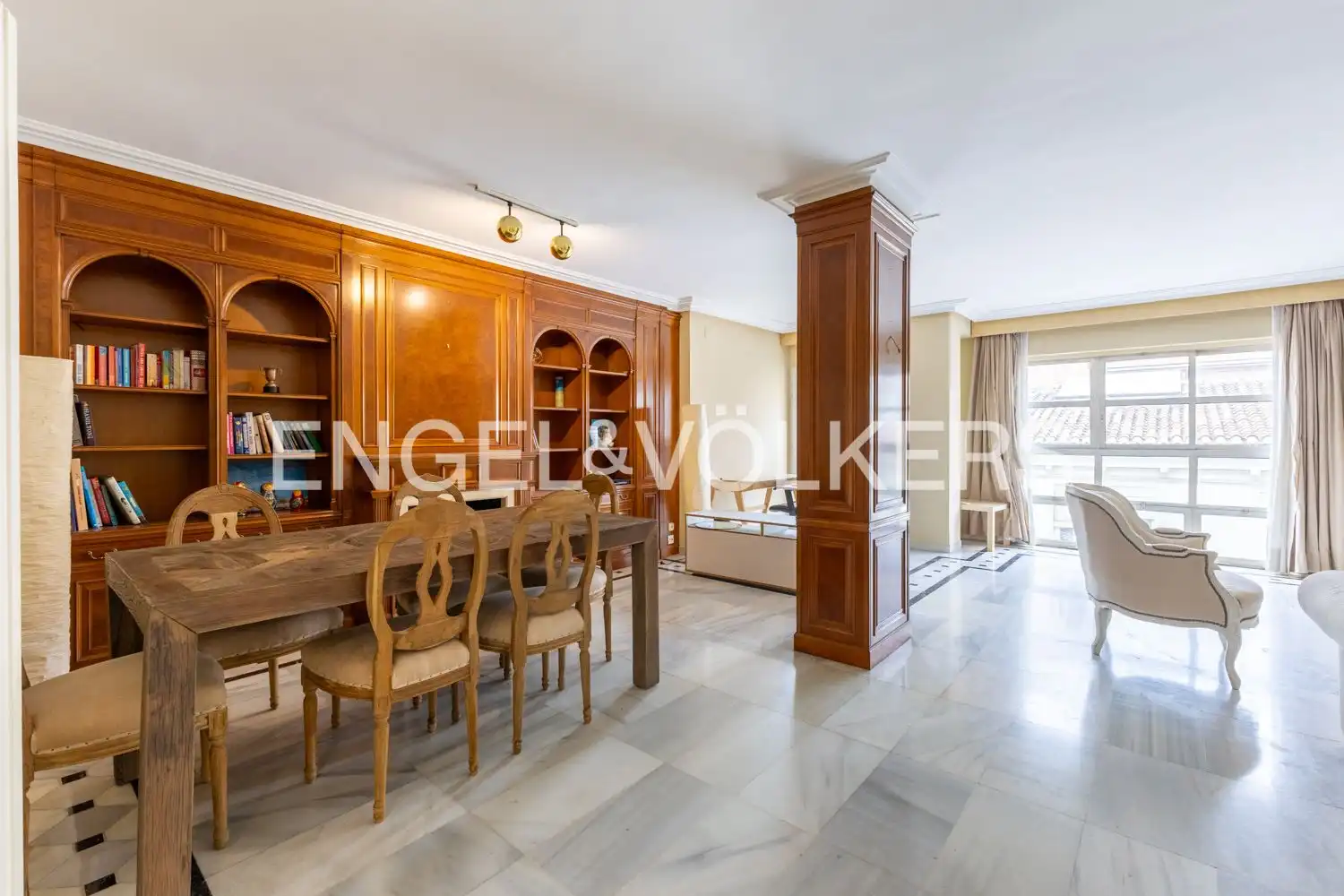 Comedor de Piso en venta en Valencia con Aire acondicionado, Calefacción y Trastero