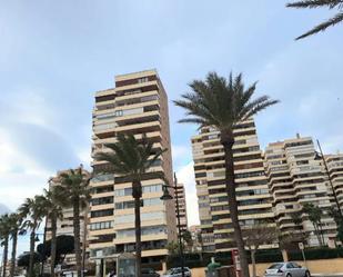 Vista exterior de Apartament de lloguer en Torremolinos amb Aire condicionat, Terrassa i Piscina