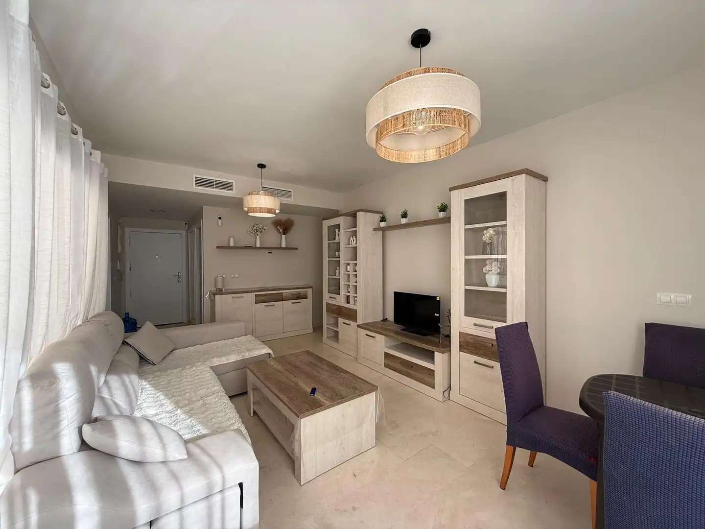 Wohnung mit Pool zur Miete in La Cala de Villajoyosa, imagen 3
