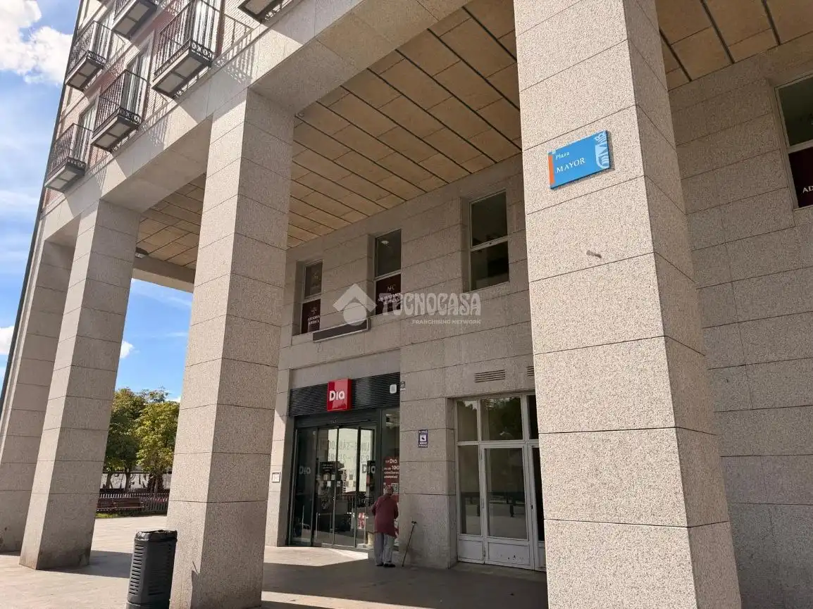 Wohnung zum Verkauf in Leganés mit Heizung