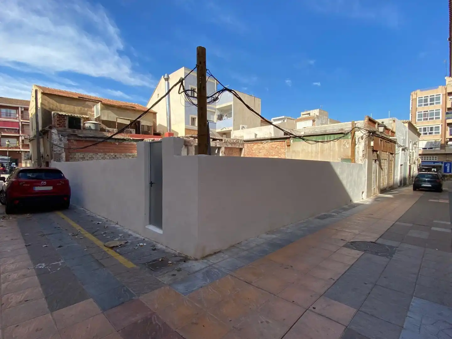 Vista exterior de Residencial en venta en La Unión
