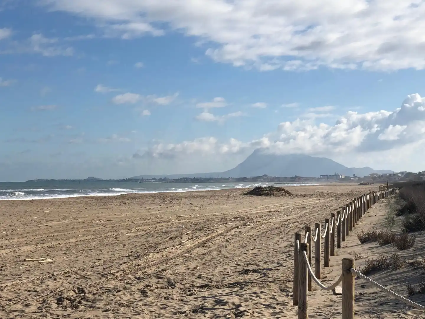 Außenansicht von Residential zum Verkauf in Dénia