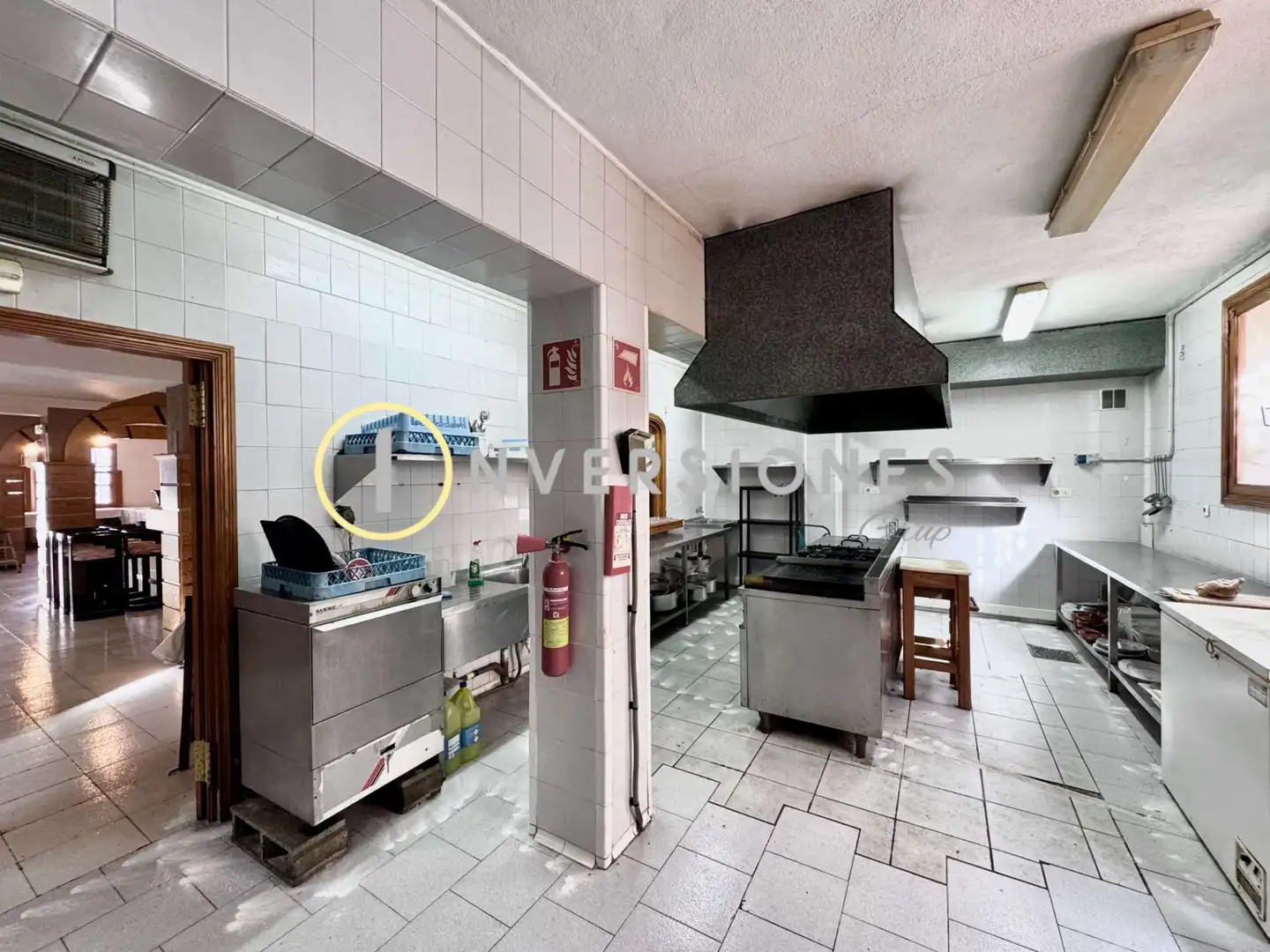 Cocina de Local en venta en Artà con Terraza y Amueblado