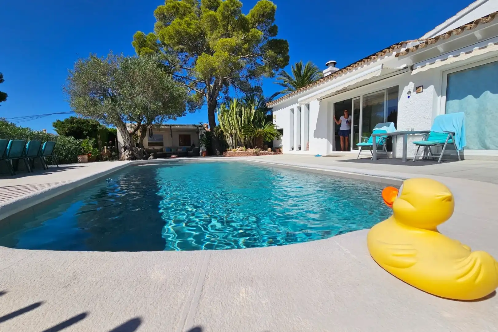 Casa con piscina en venta en La Viña - Montemar - San Jaime, imagen 42