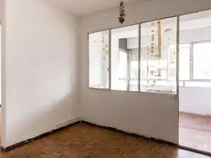 Bedroom of Flat for sale in Madrid  with Terrace and Alarm