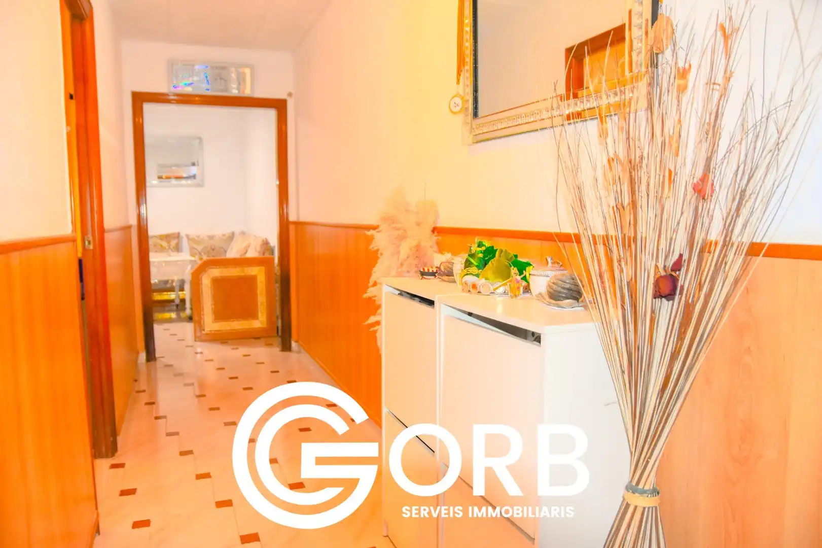 Planta baja en venta en Cerdanyola Sud