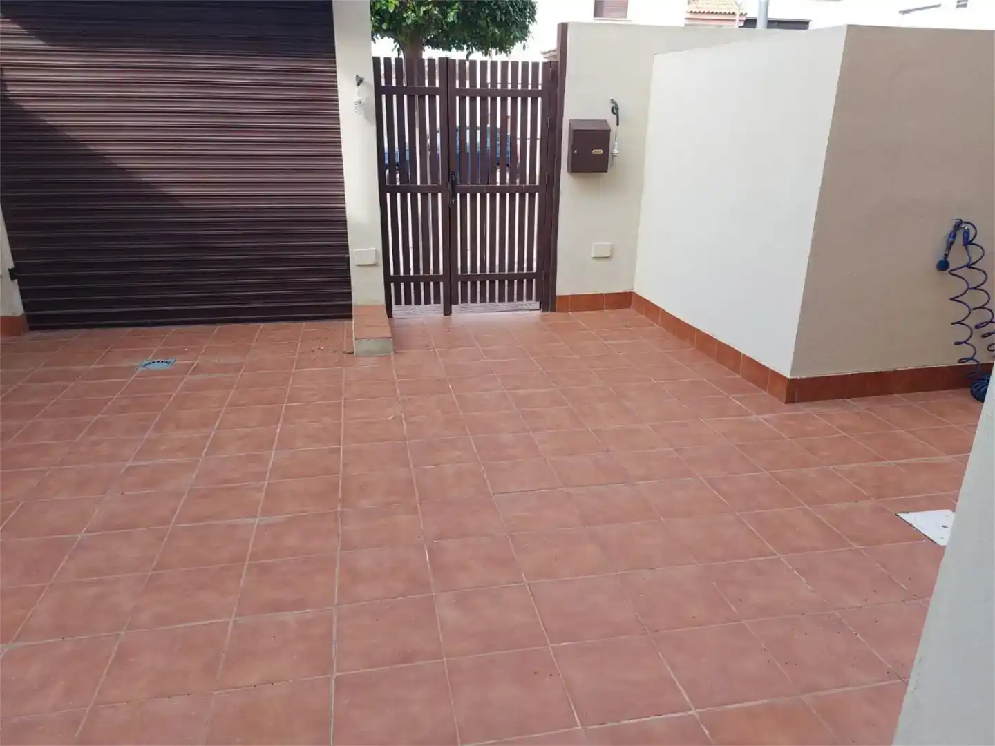 Terrassa de Pis en venda en Guillena amb Aire condicionat, Piscina i Balcó