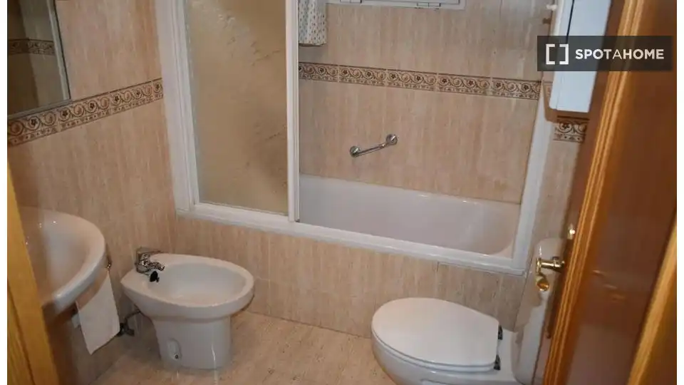 Zimmer in Playa Poniente