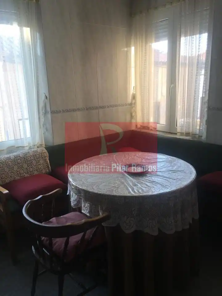 Wohnzimmer von Haus oder Chalet zum Verkauf in Santa Marina del Rey mit Heizung, Privatgarten und Möbliert
