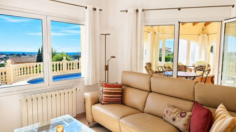 Foto 5 de Casa o chalet en venta en Cometa, Calpe / Calp