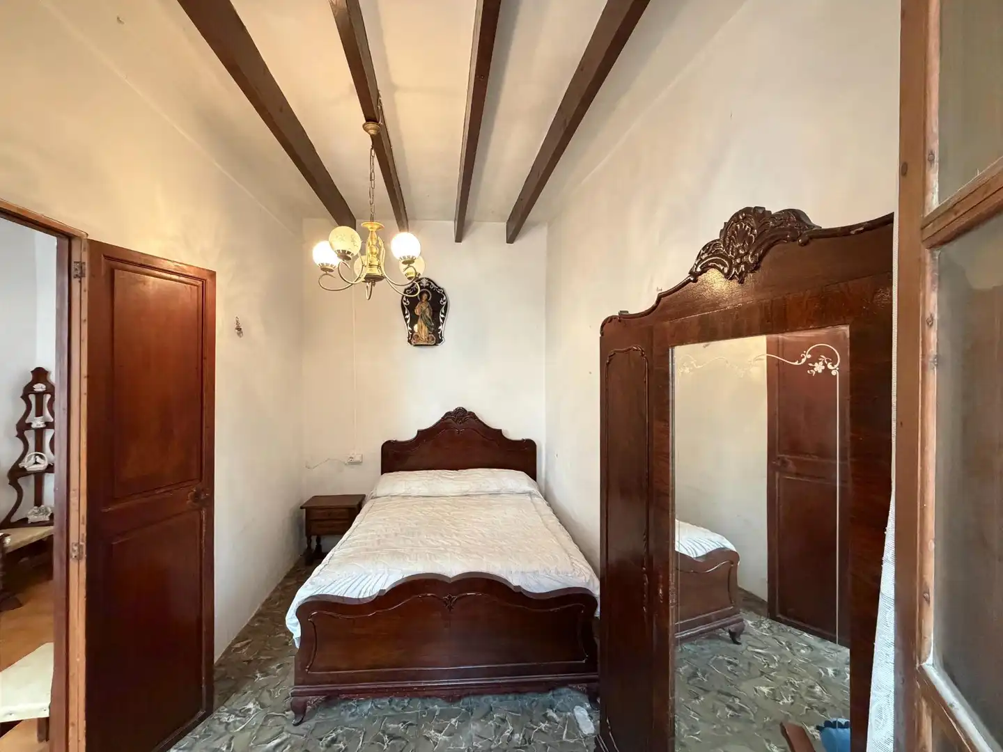 Habitación de Casa o chalet en venta en Capdepera con Balcón