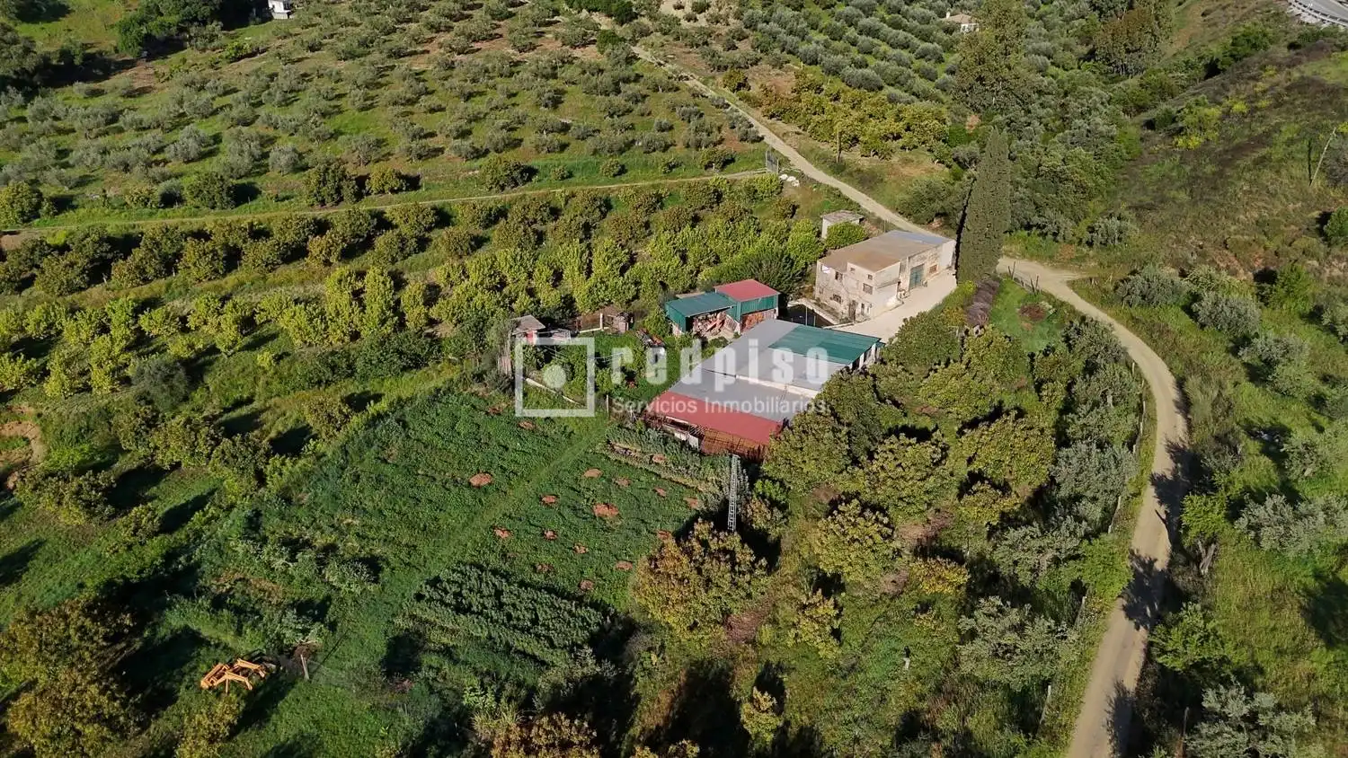 Casa con jardín en venta en Diseminados, imagen 49