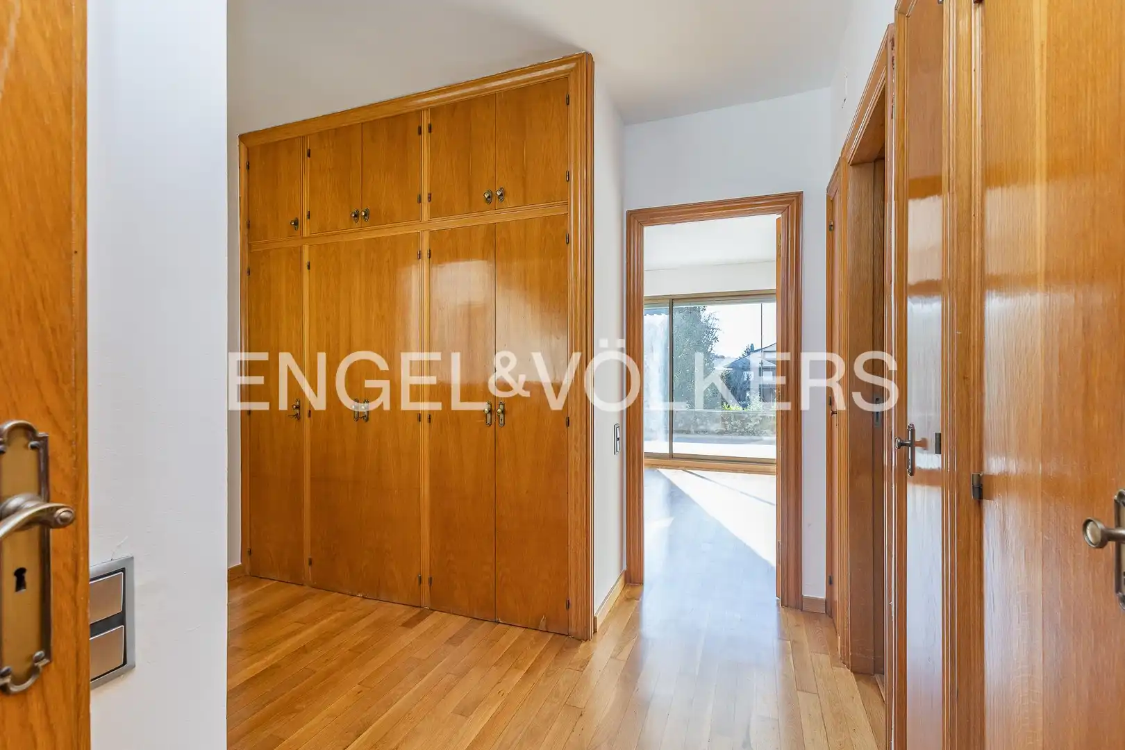 Casa o chalet de alquiler en Sant Cugat del Vallès con Calefacción, Jardín privado y Parquet