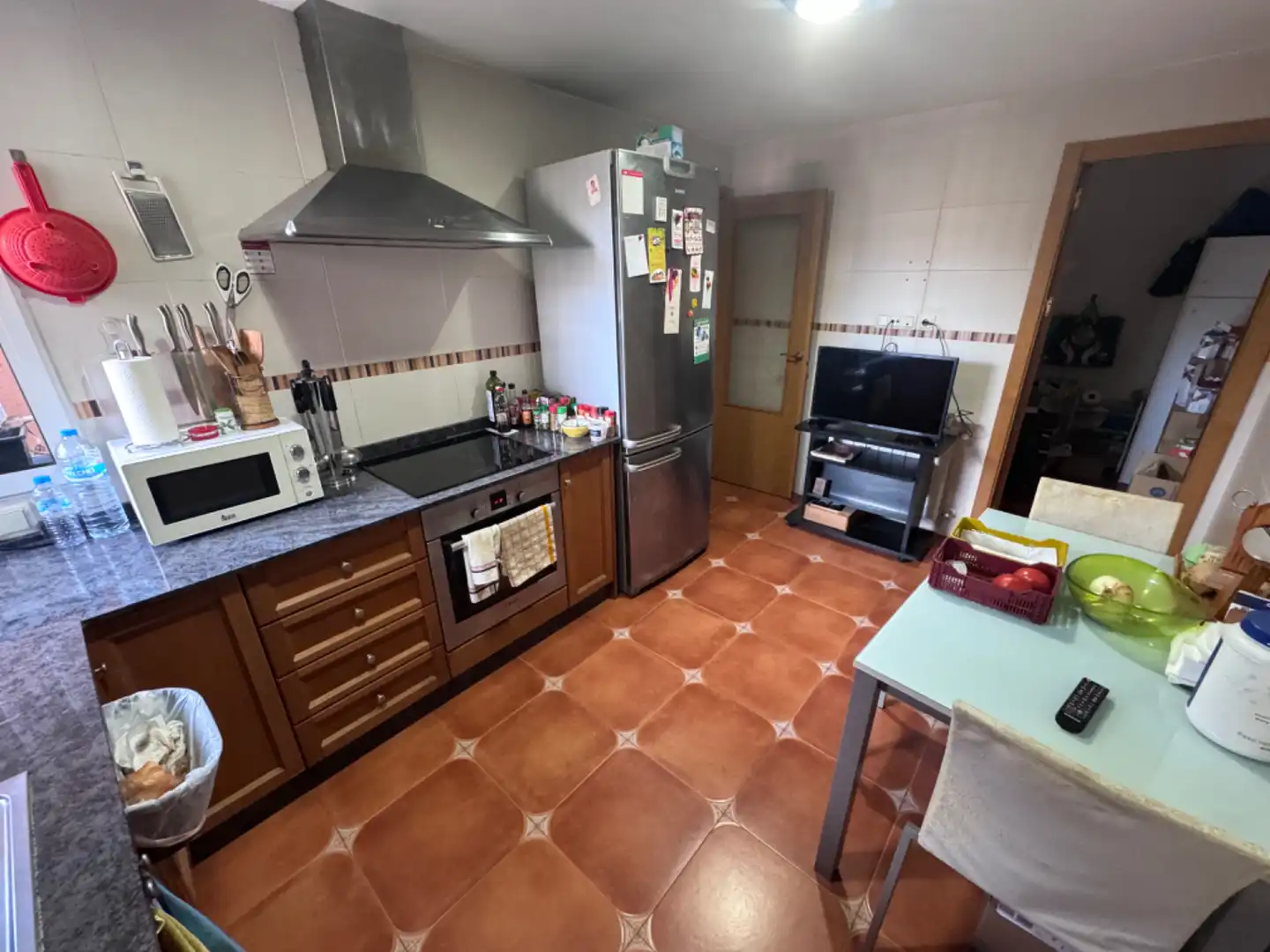 Kitchen of Detached homes for sale in Villena  with Heating, Private garden and Storage room